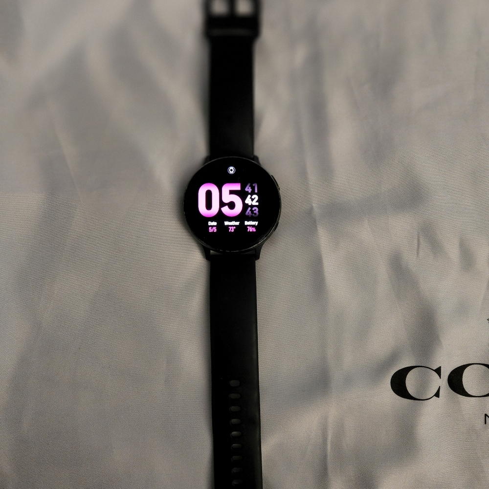 Samsung Galaxy Active 2 watch